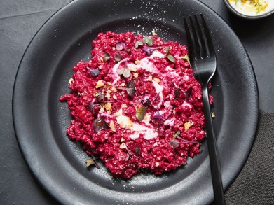 Cremiges Comfort Food nicht nur für Veganer