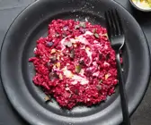 Buchweizen-Bete-Risotto