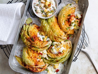 Simples Soulfood für Vegetarier, das von innen heraus wärmt