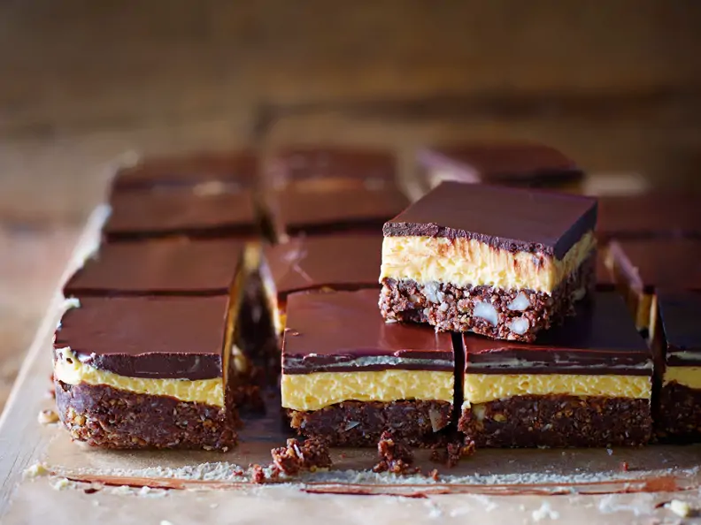 Nanaimo Bars