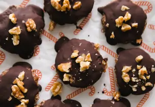 Glutenfreie Lebkuchen