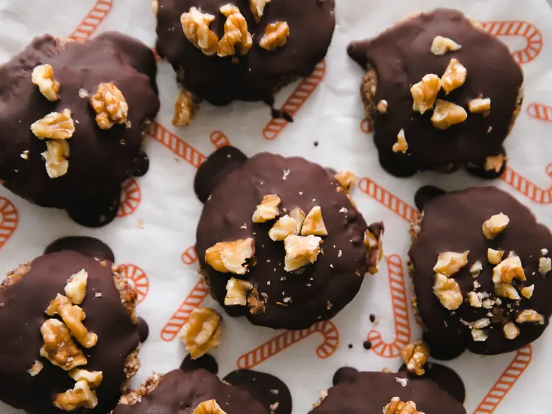 Glutenfreie Lebkuchen