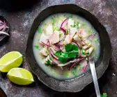 Peruanische Ceviche
