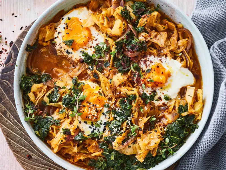 Shakshuka vegan