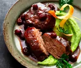 Kalbssauerbraten