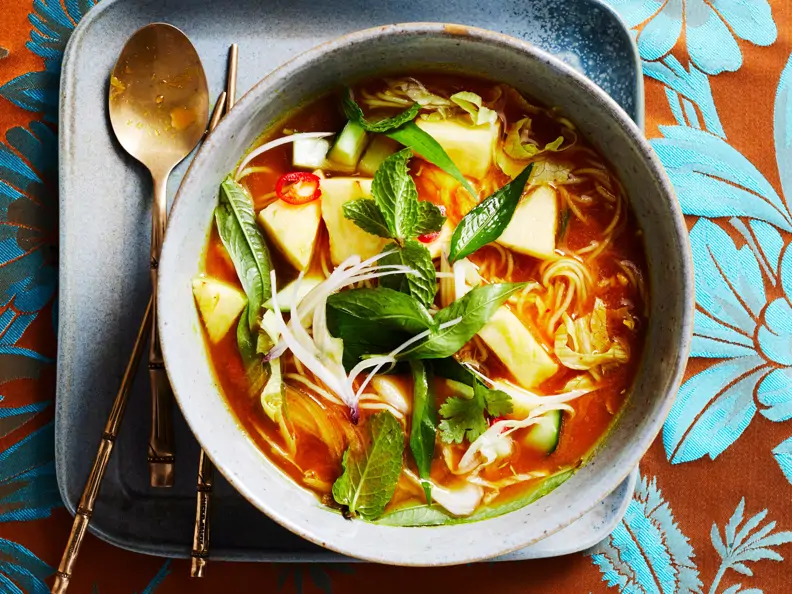 Asam Laksa