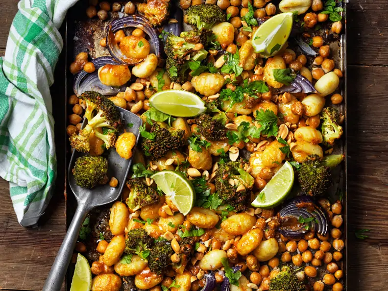 Gnocchi-Blech