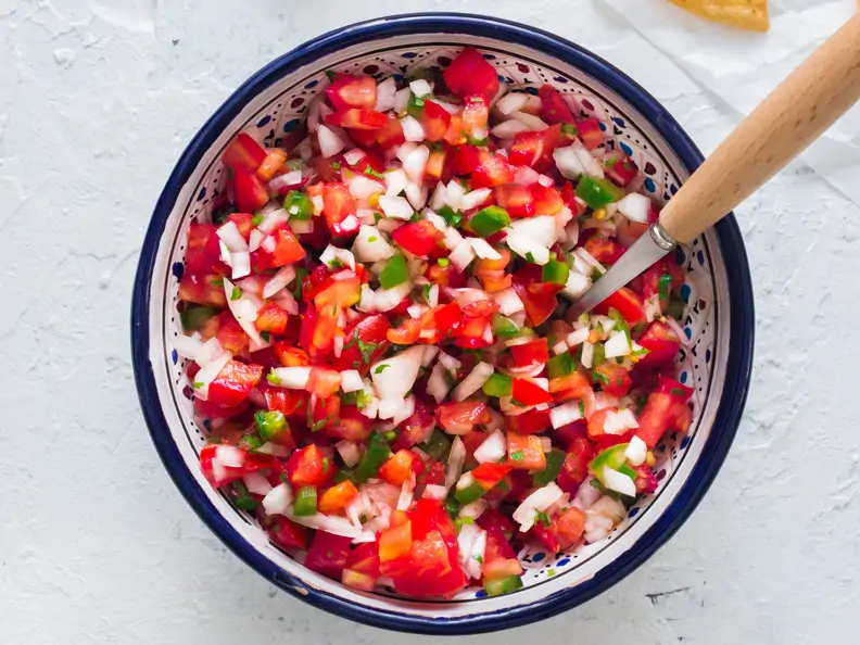 Pico de Gallo