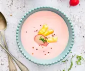 Kalte Radieschensuppe