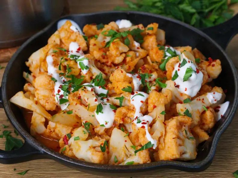 Butter-Masala vegan