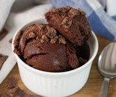 Schoko-Kokos-Eis vegan