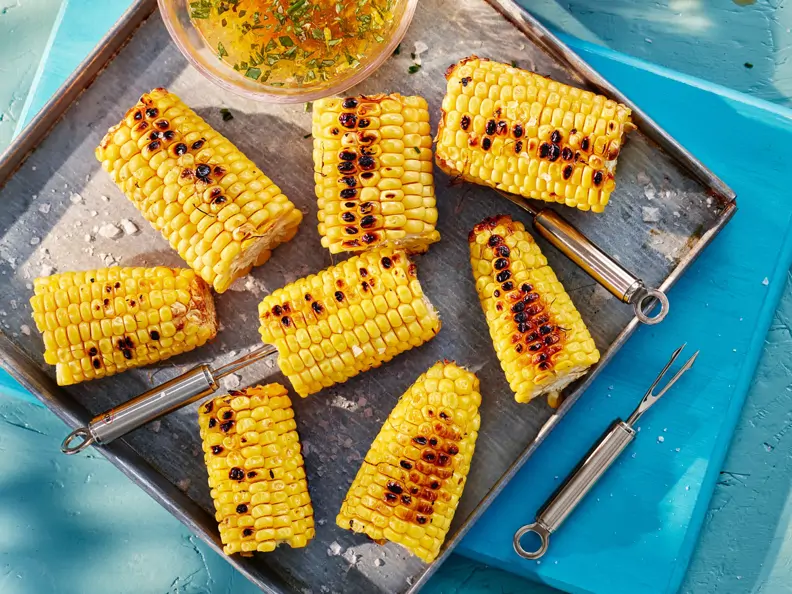 Grillmais