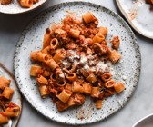 Bolognese ohne Fleisch
