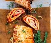 Pizza Stromboli