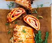 Pizza Stromboli