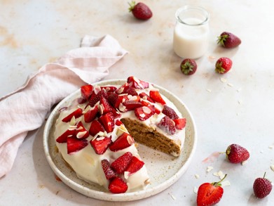 Fruchtig und erfrischend, perfekt für den Sommer | Foto: Alina Wohldorf 