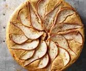 Ricotta-Birnen-Torte
