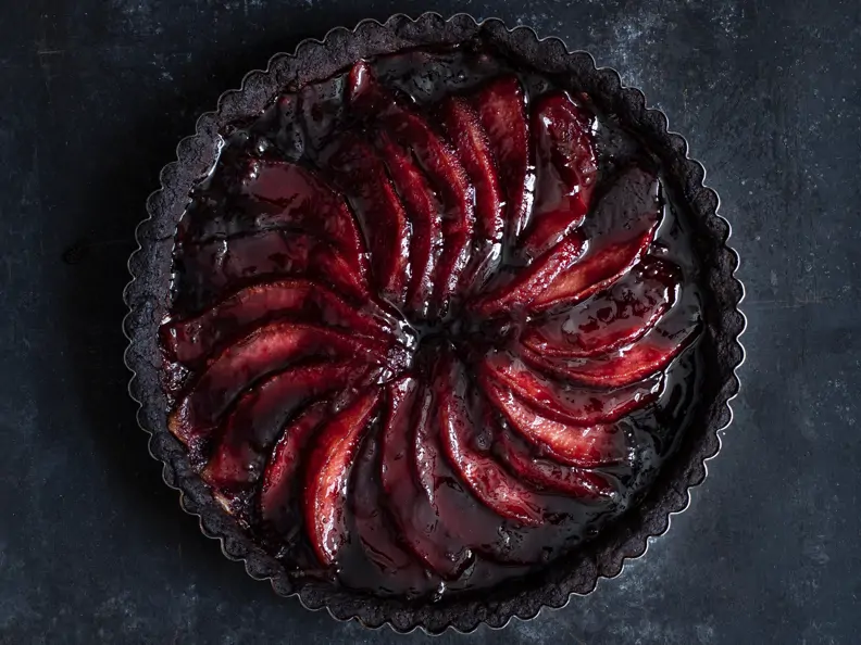 Feiner Quittenkuchen