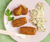 Couscous-Kroketten