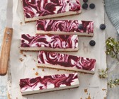 Veganer Cheesecake no bake