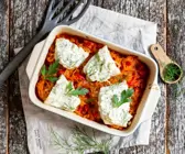 Kabeljaufilet auf Sauerkraut