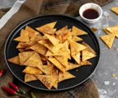 Selbst gemachte Nachos