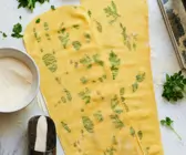 Glutenfreie Nudeln mit Kräutern