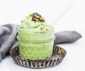 Bananen-Avocado-Nicecream