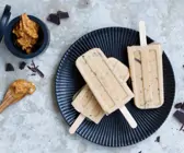 Nicecream mit Erdnussbutter