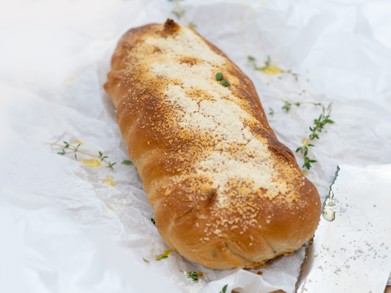 Thymian, Rosmarin und Majoran sorgen für den mediterranen Twist!