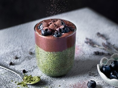 So lecker kann ein gesundes Dessert sein!