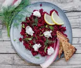 Rote-Bete-Tatar