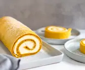 Pumpkin Roll