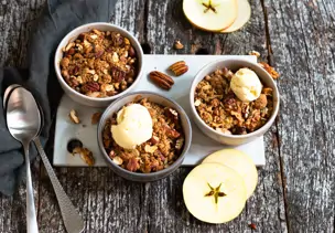 Apple Crisp