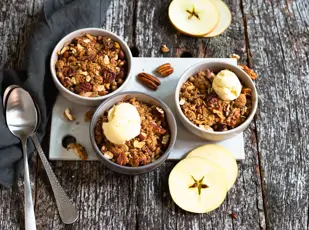 Apple Crisp