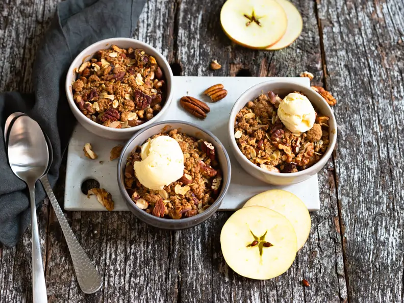 Apple Crisp