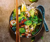 Reisnudel-Pho