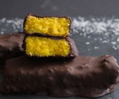 Kokos-Papaya-Riegel