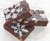 Saftige Walnuss-Schoko-Brownies