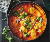 Huhn-Couscous-Topf