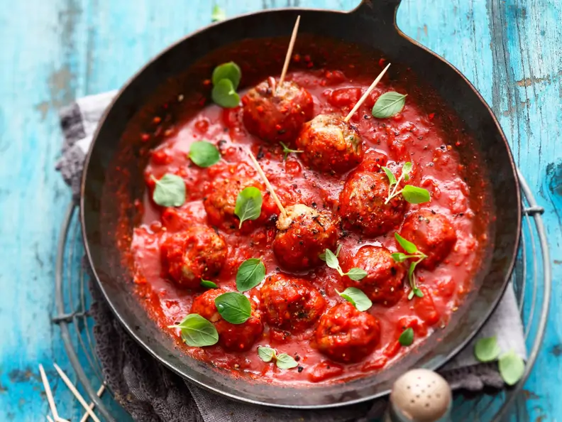 Albóndigas