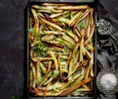 Ofen-Pommes-frites