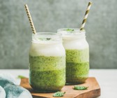 Grüner Kräuter-Smoothie