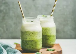 Grüner Kräuter-Smoothie