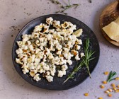 Parmesan-Thymian-Popcorn
