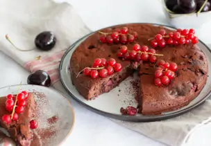 Schneller Becherkuchen