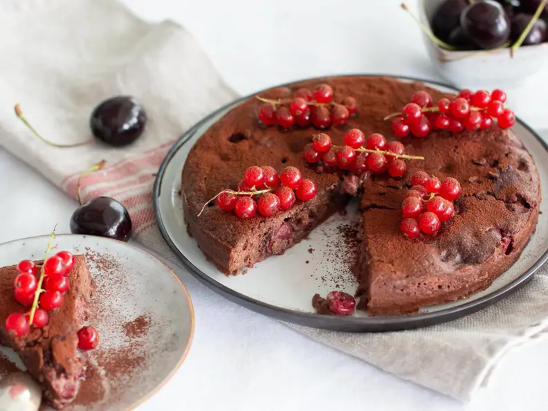 Schneller Becherkuchen