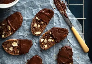 Schoko-Cantucci
