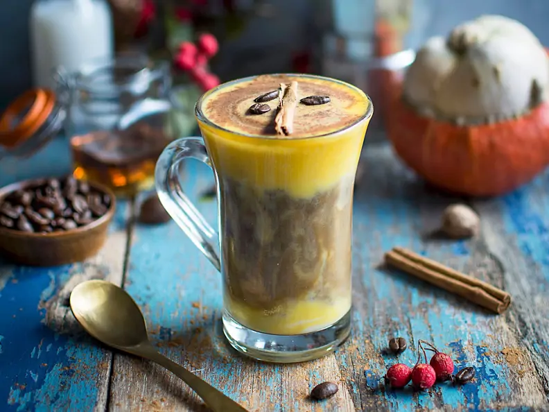 Pumpkin Spice Latte