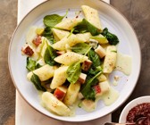 Kartoffel-Mohn-Gnocchi